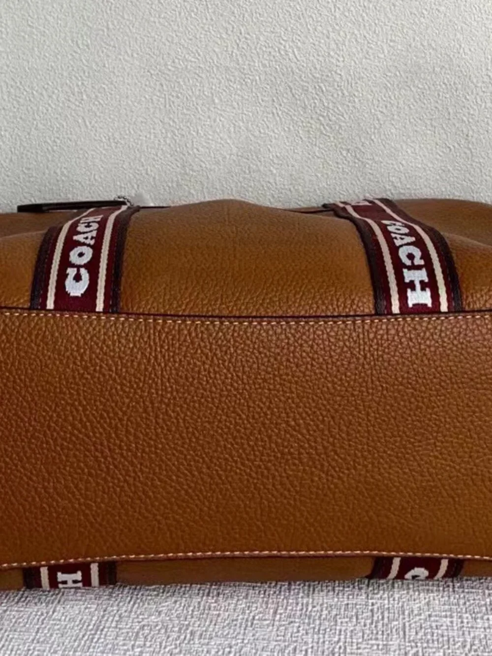 A handbag
